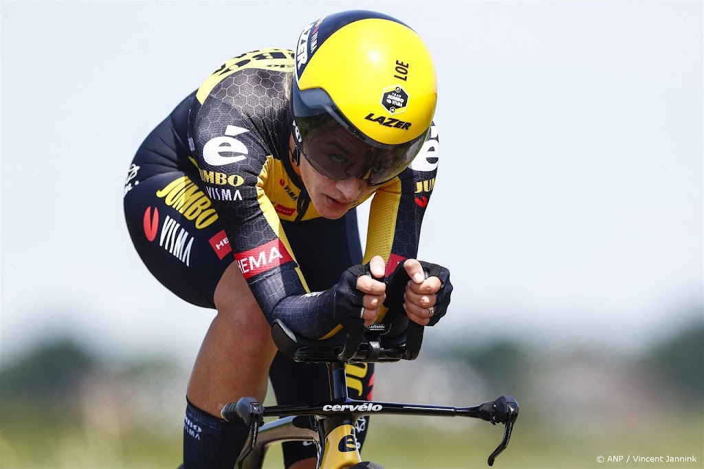 Zege wielrenster Swinkels in Trofeo Oro