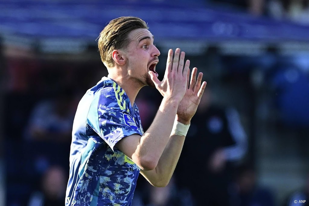 Clubtopscorer Taylor ziet Ajax weer zonder tegentreffer blijven 