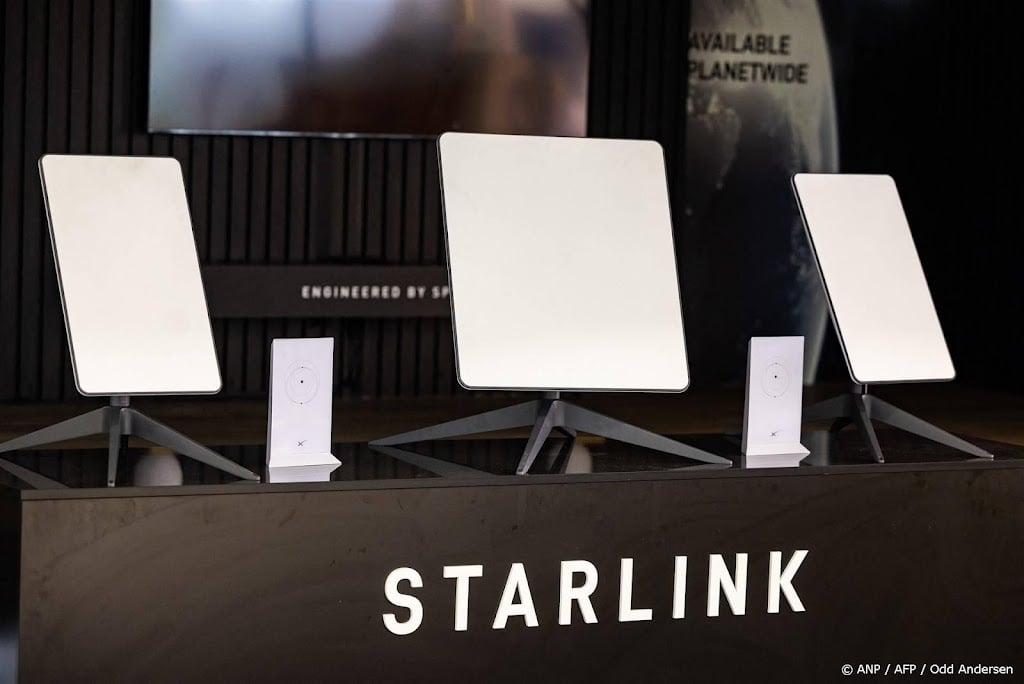Musk belooft na ruzie met Polen dat Oekraïne Starlink mag houden