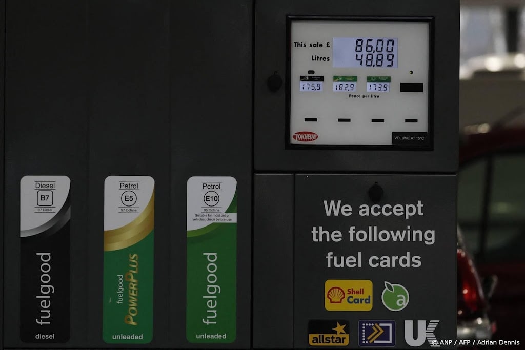 Olieprijs voor het eerst sinds 2022 boven 100 dollar