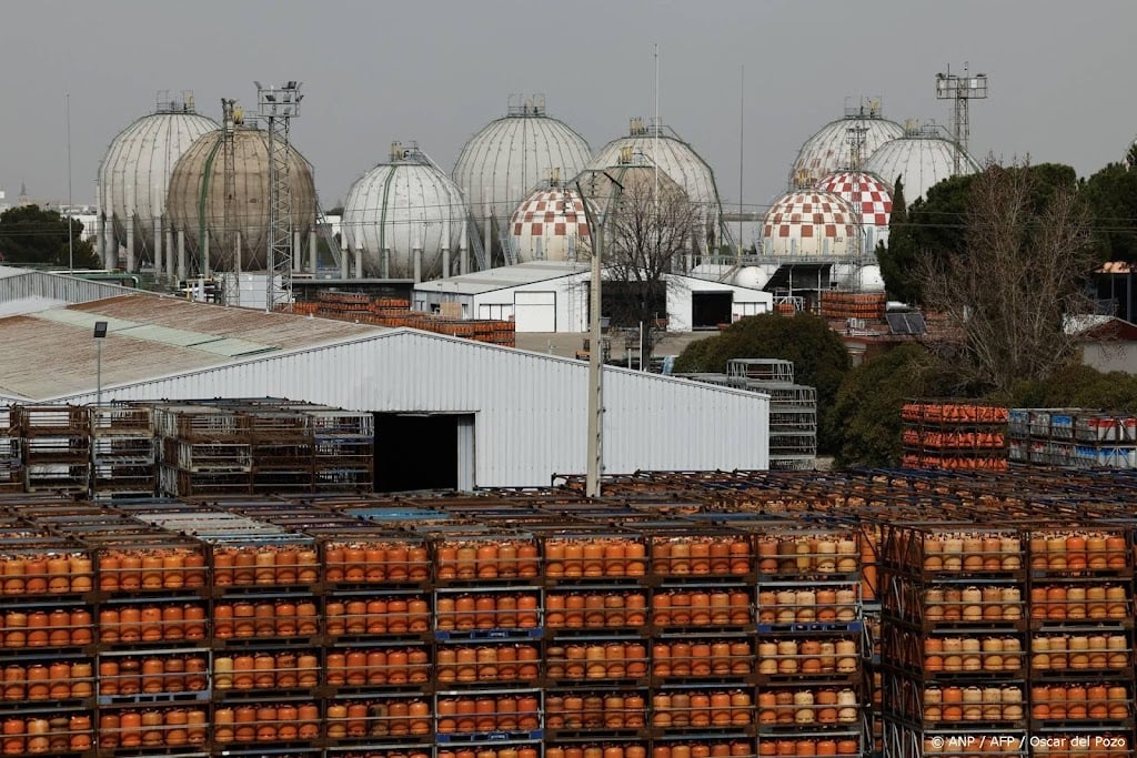Gasprijs verder omhoog door aanhoudende oorlog in Midden-Oosten