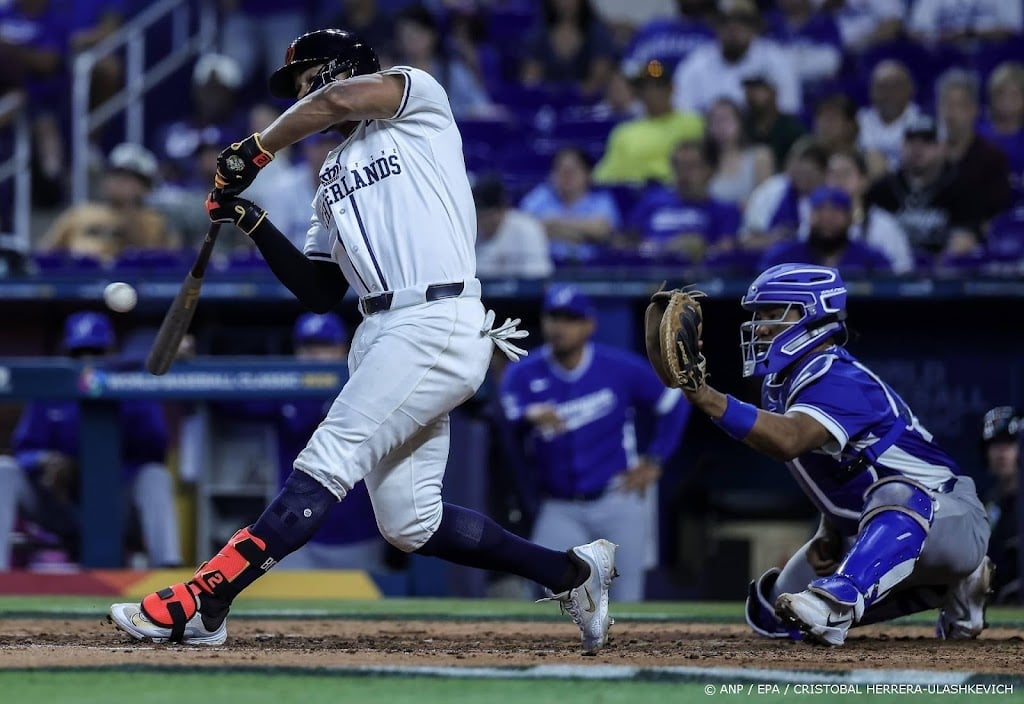 Voorbeeld Bogaerts kijkt al uit naar de volgende Baseball Classic