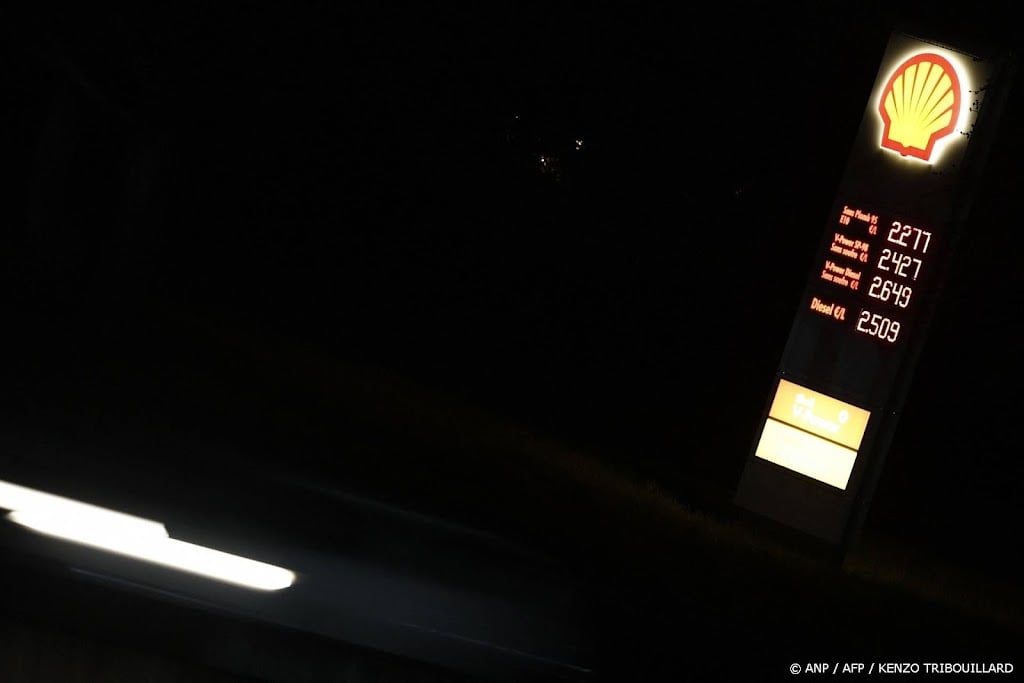 AEX-index zakt tot niveau begin januari door stijging olieprijs