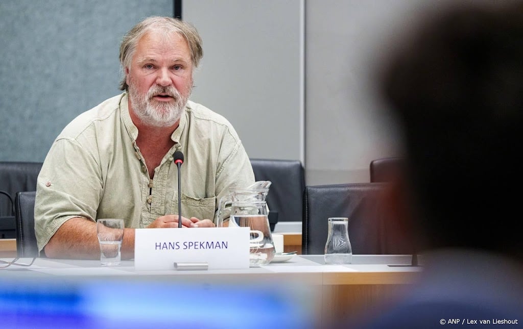 Hans Spekman wordt nieuwe voorzitter vakbond FNV