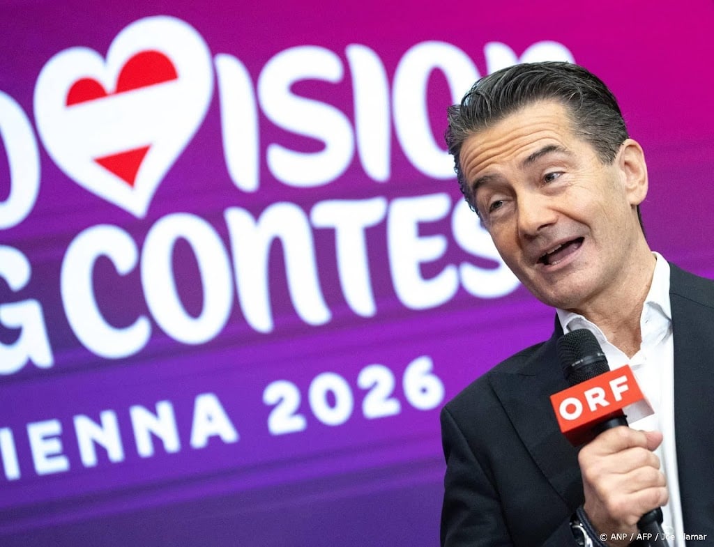 Omroepbaas Oostenrijk vlak voor Songfestival weg om #MeToo