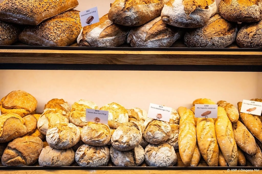 Bakkerijen merken stijgende graanprijzen niet direct
