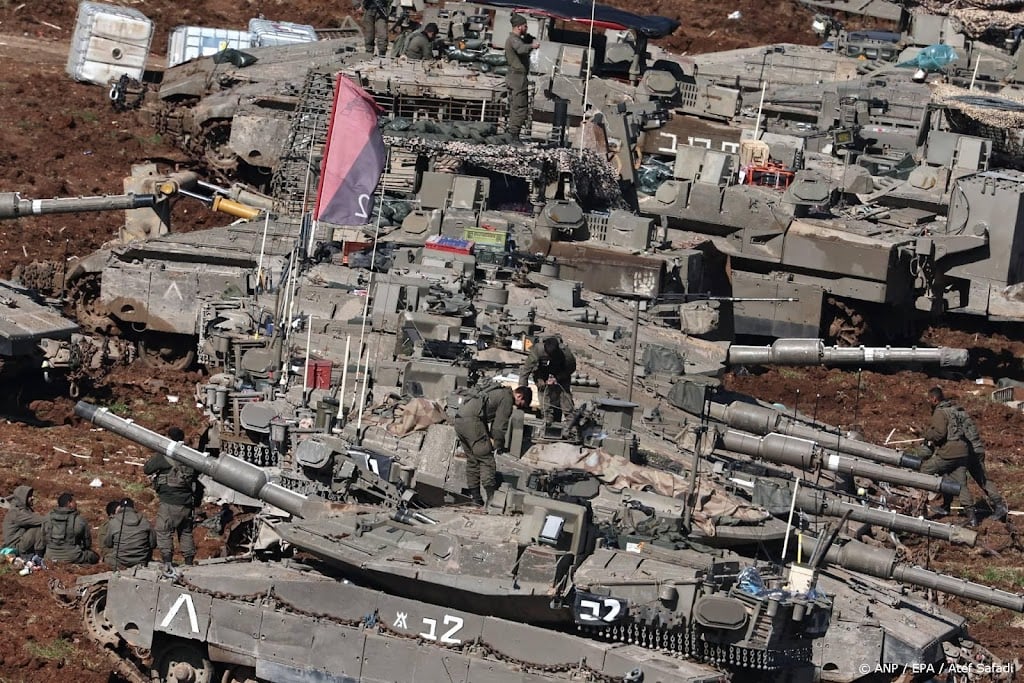 EU roept op tot onmiddellijke de-escalatie in Libanon