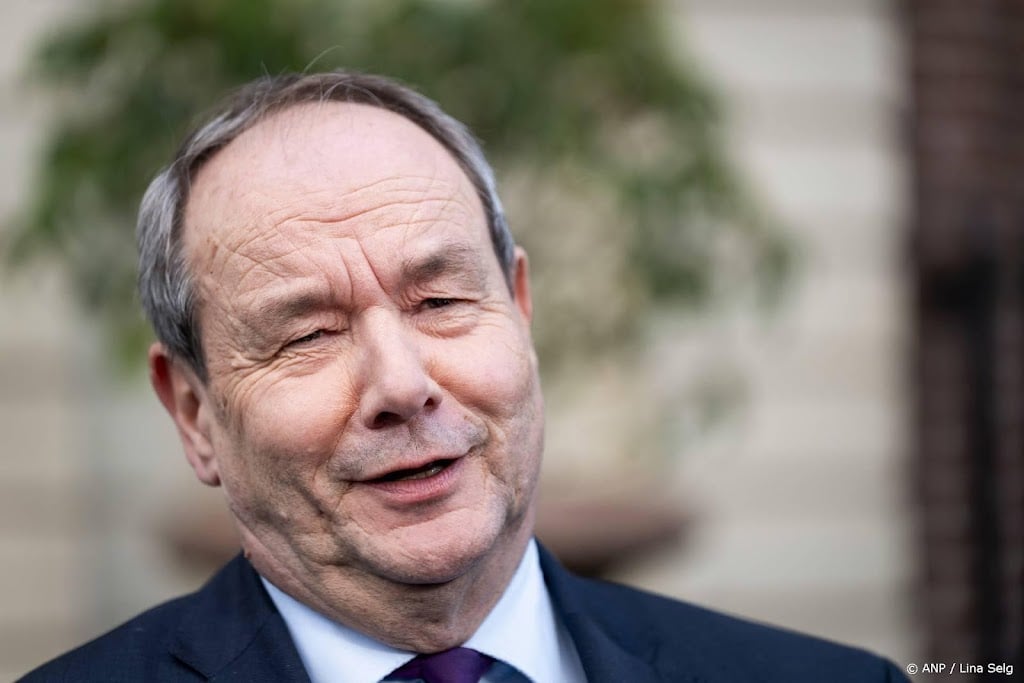 Vijlbrief 'kijkt uit naar samenwerking' met nieuwe FNV-voorzitter