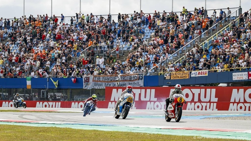  TT van Assen uitgeroepen tot beste grand prix van 2025