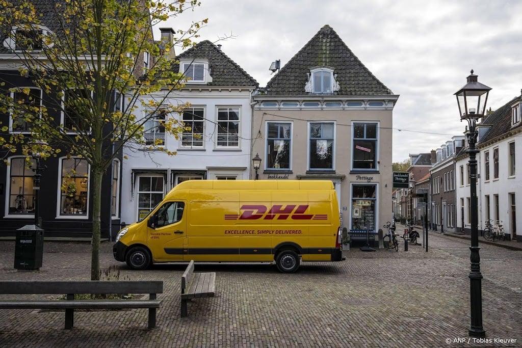 FNV: werknemers spoeddienst DHL gaan staken