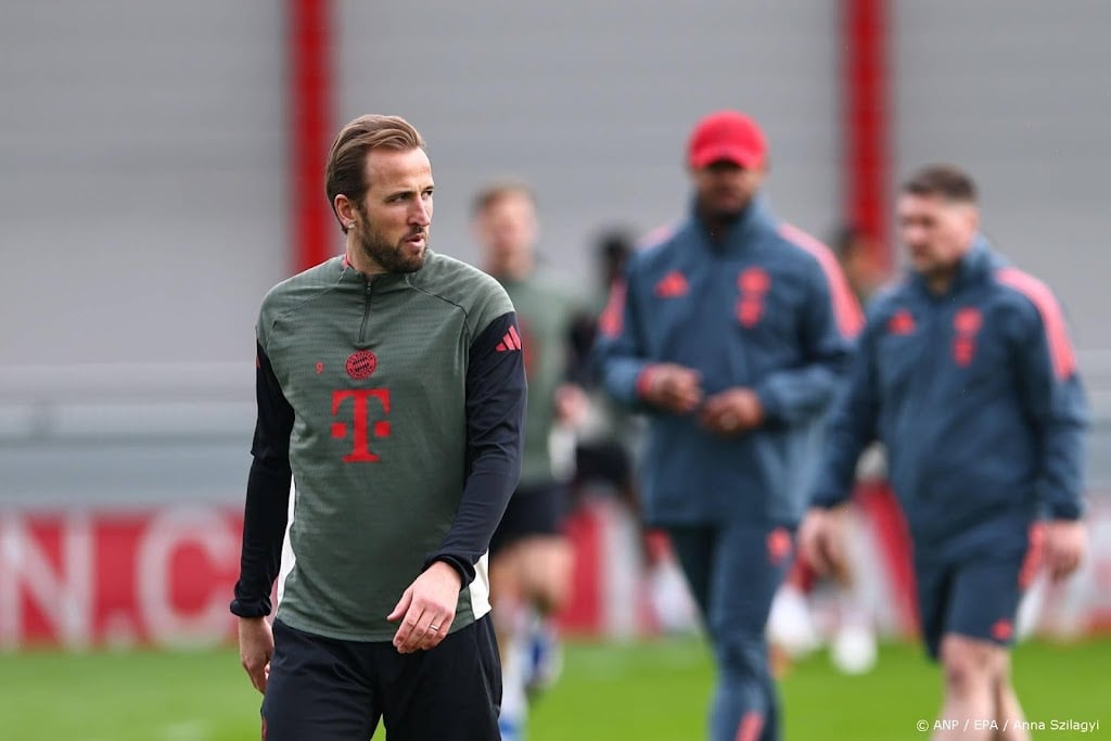 Kane terug in selectie Bayern München voor CL-duel met Atalanta