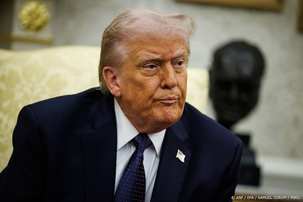 Trump: Iran-oorlog zo goed als voorbij