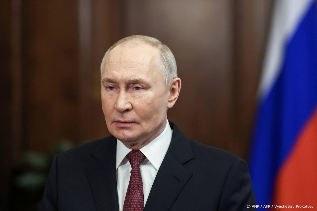 Poetin en Trump bellen over Iran en Oekraïne