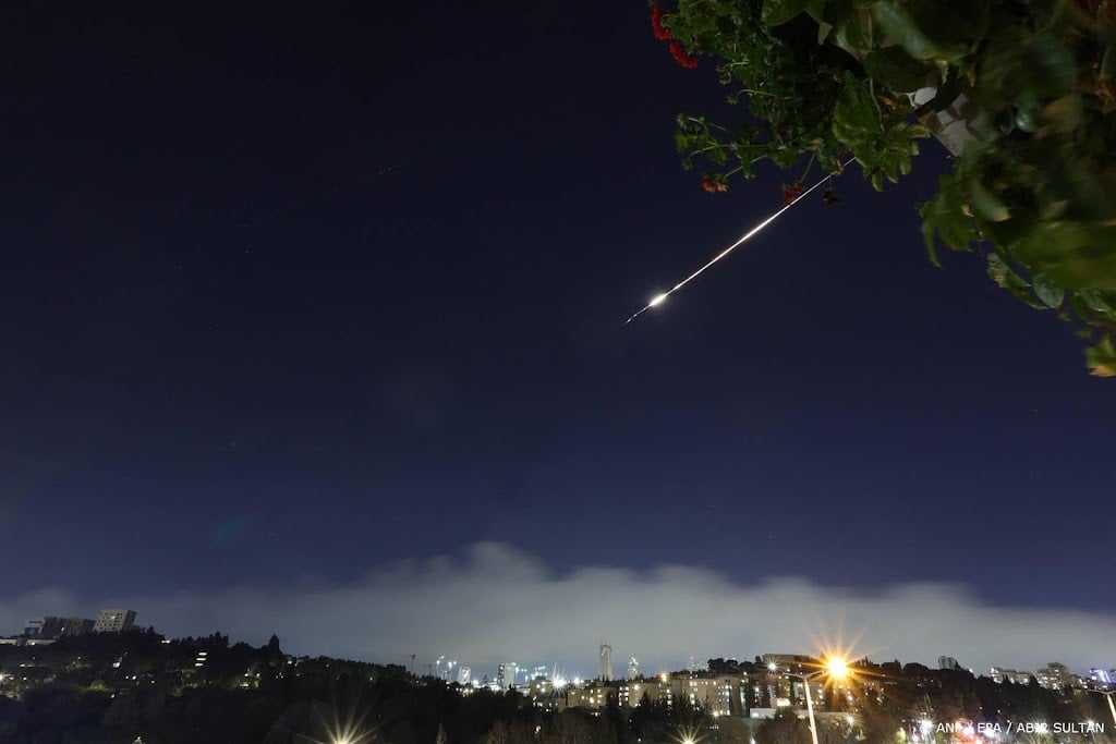 Israël telde vorige week meer aanvallen uit Libanon dan uit Iran