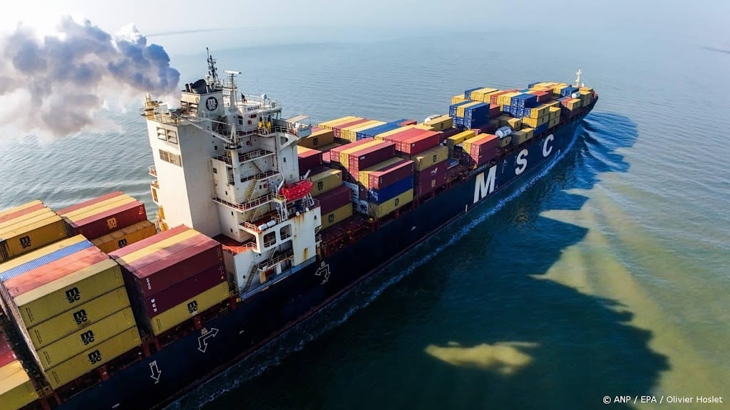 Rederij MSC staakt scheepvaart uit Golfregio tijdelijk om oorlog