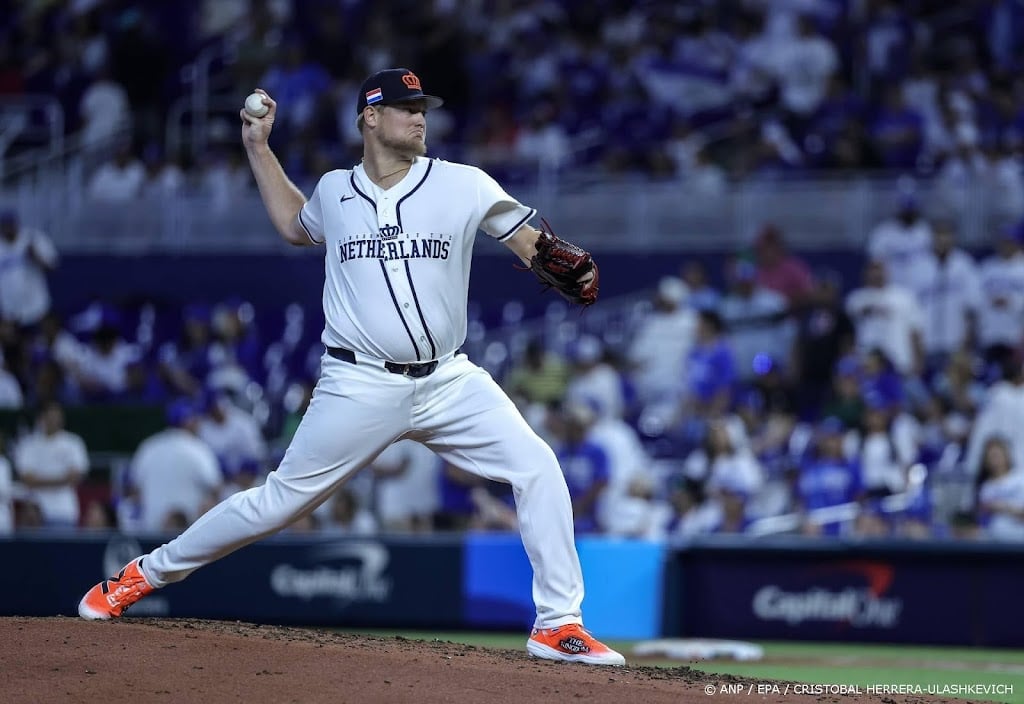 Honkballers definitief uitgeschakeld in World Baseball Classic