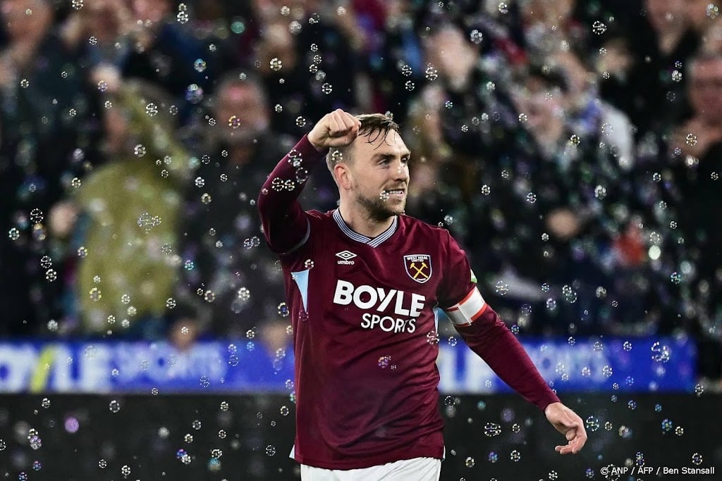 West Ham United na strafschoppen door in FA Cup