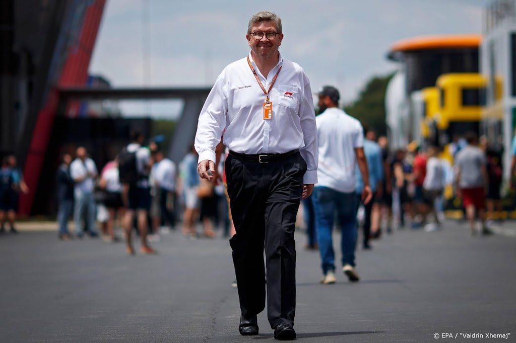 Formule 1 hoopt op een start in juli in Europa