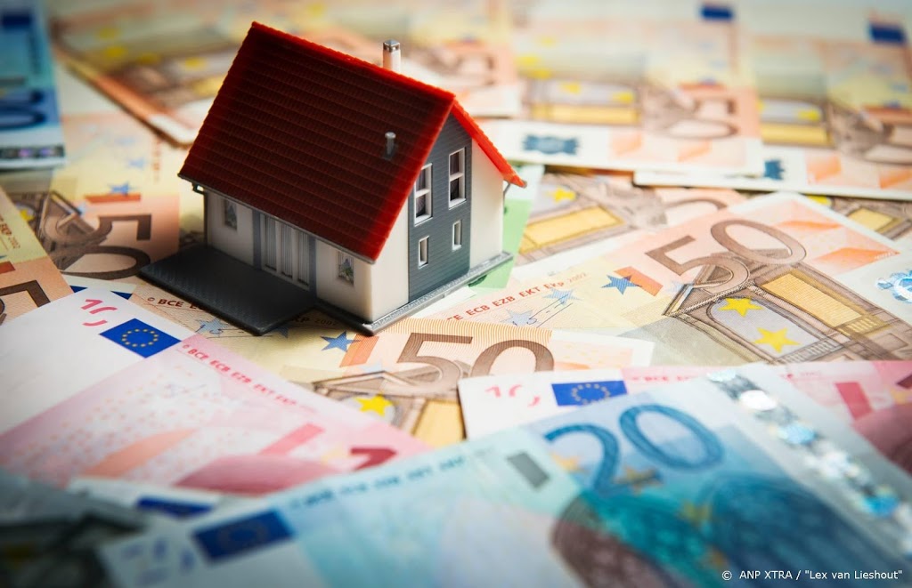 'Nederlanders verwachten dalende huizenprijzen door crisis'