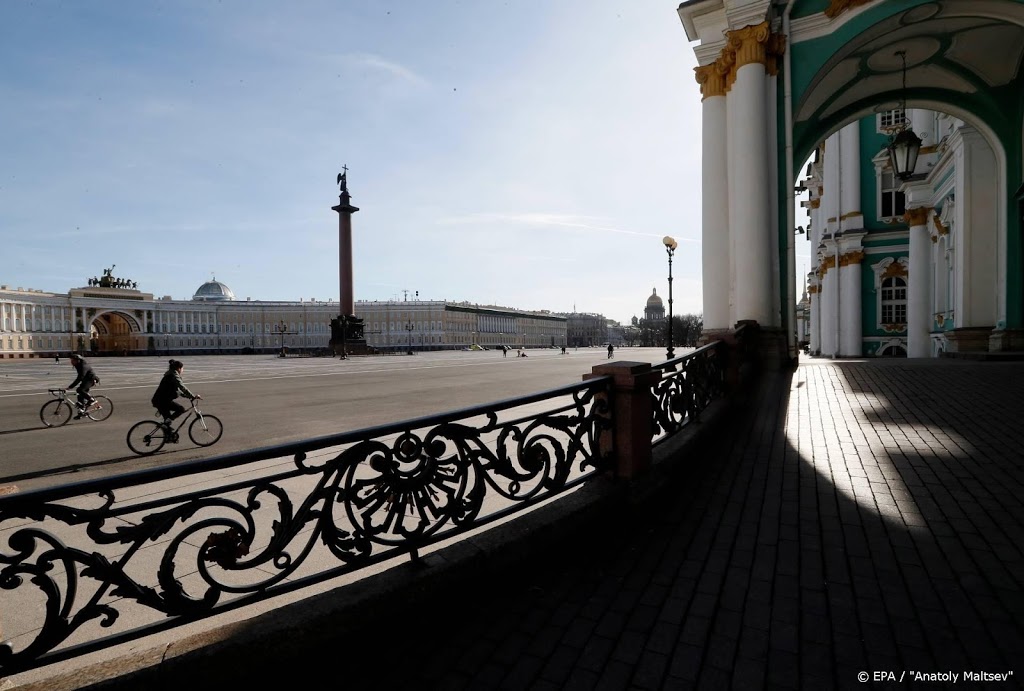 Rusland meldt opnieuw meer dan duizend nieuwe coronabesemettingen