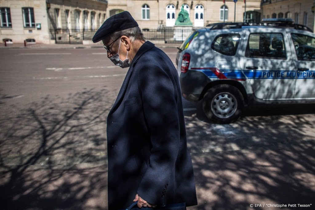 Groeiende zorgen om Franse ouderen in coronacrisis