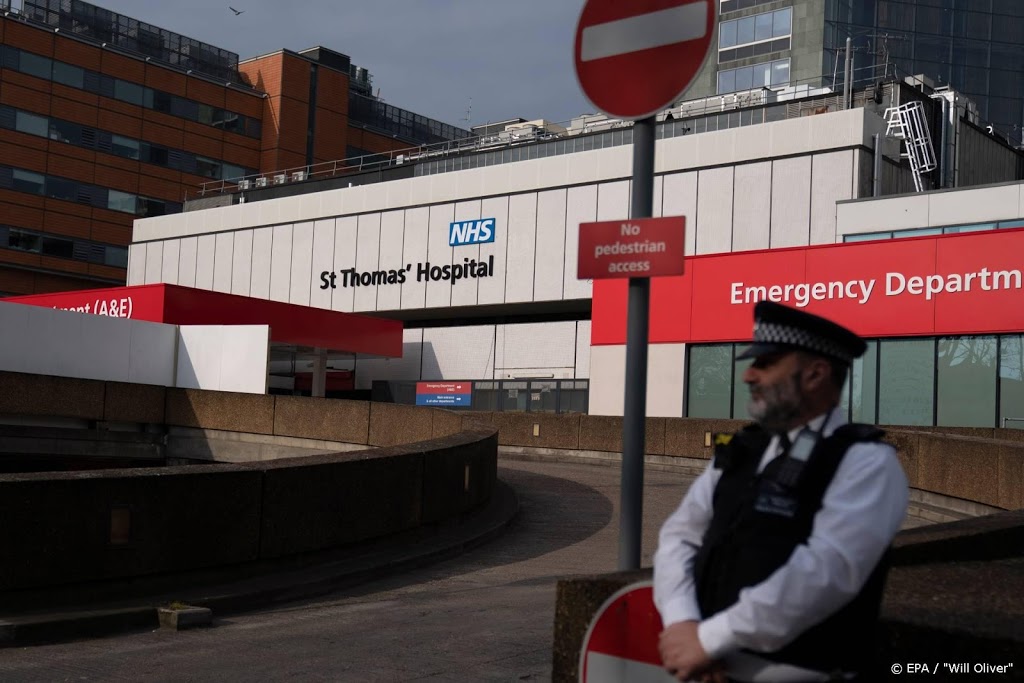 Britse premier Johnson niet meer op intensive care