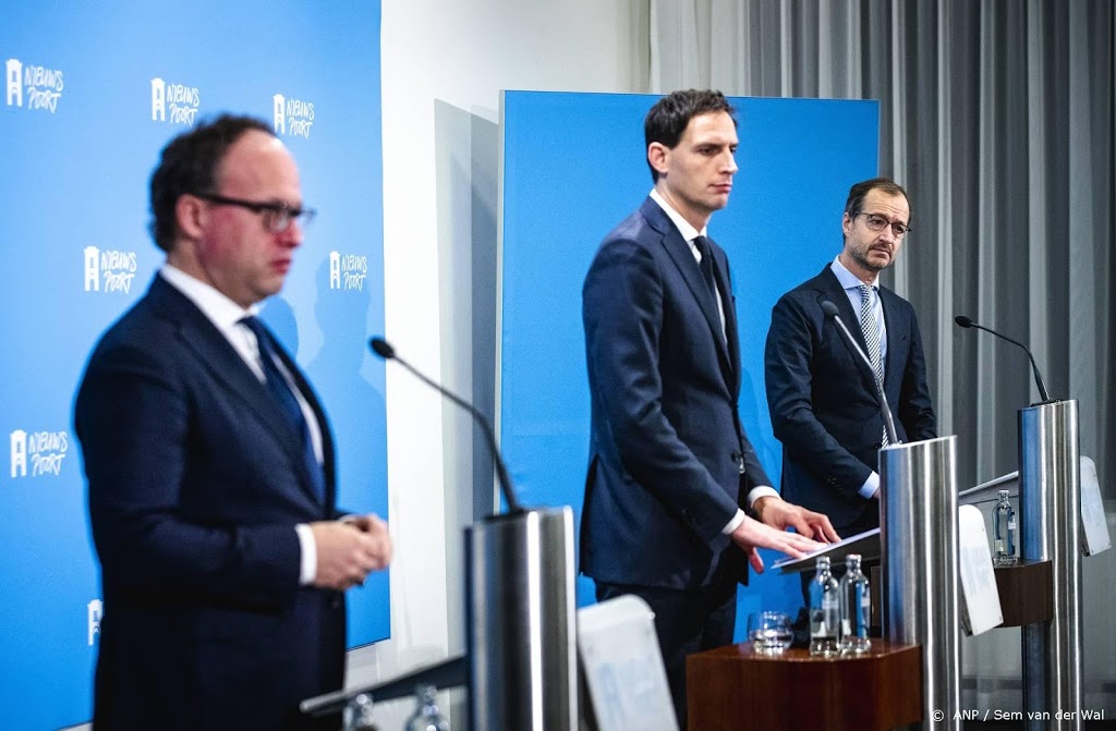 Bedrijven kregen 17,6 miljard steun voor lonen en vaste lasten