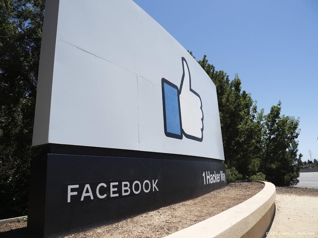 Facebook en Instagram kampten korte tijd met grote storing