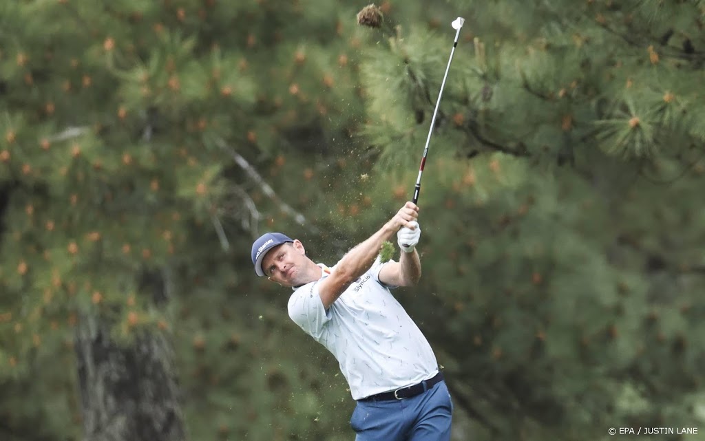 Engelse golfer Rose leidt Masters met vier slagen voorsprong