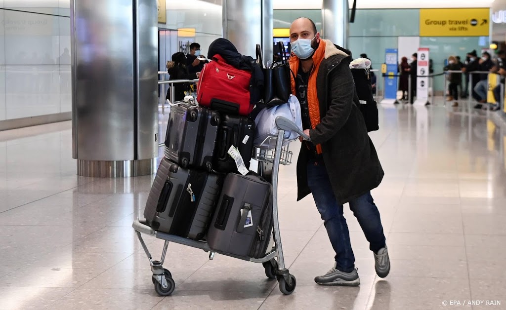 Britten kunnen nu nadenken over zomervakantie in het buitenland