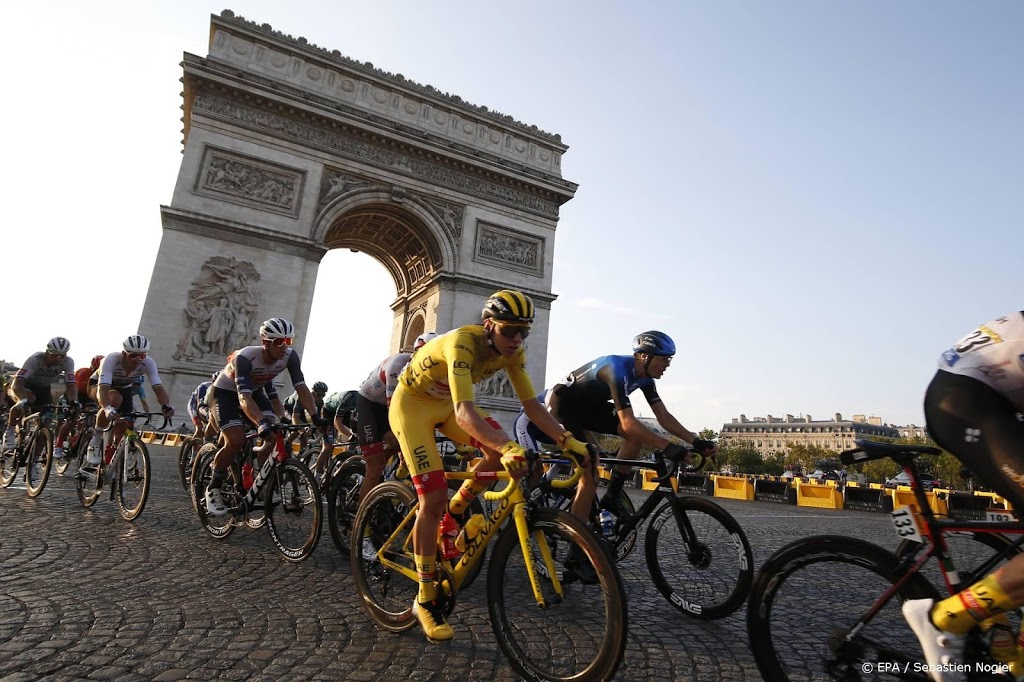 Rotterdam en Den Haag samen kandidaat voor start Tour de France