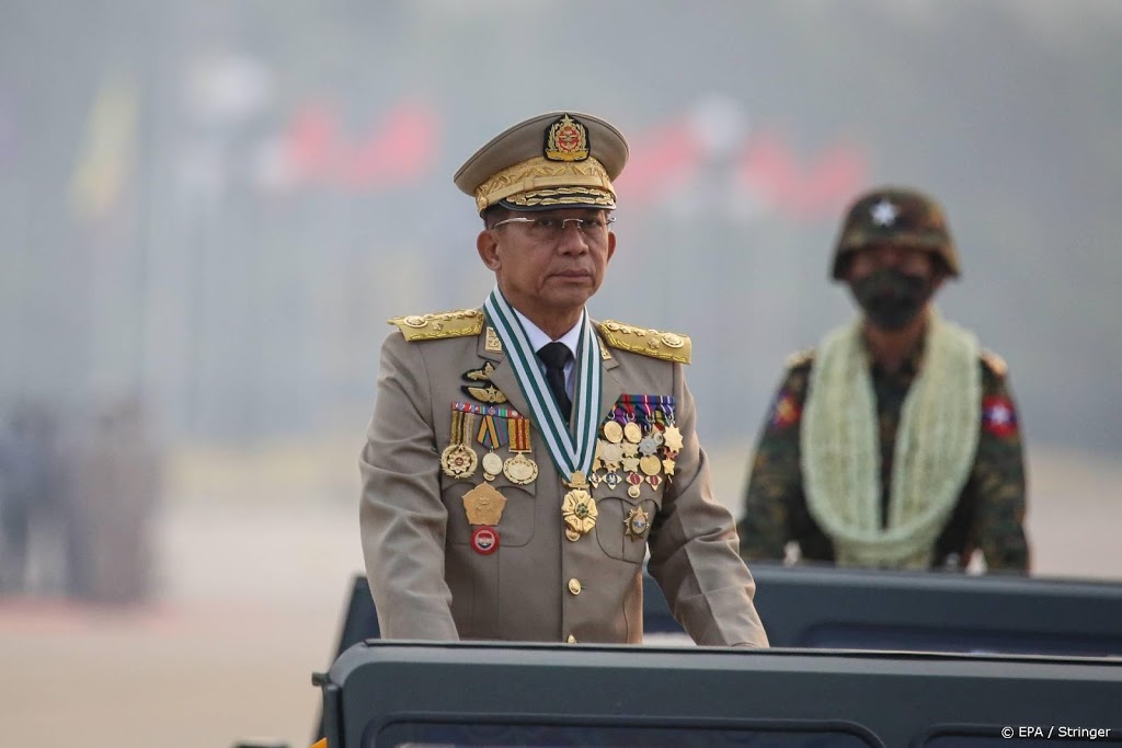 Coupplegers Myanmar willen binnen twee jaar nieuwe verkiezingen