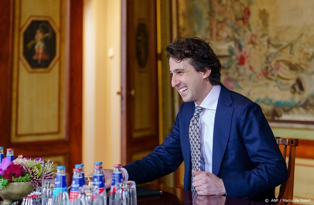 Klaver ziet niet hoe vertrouwen in Rutte hersteld kan worden