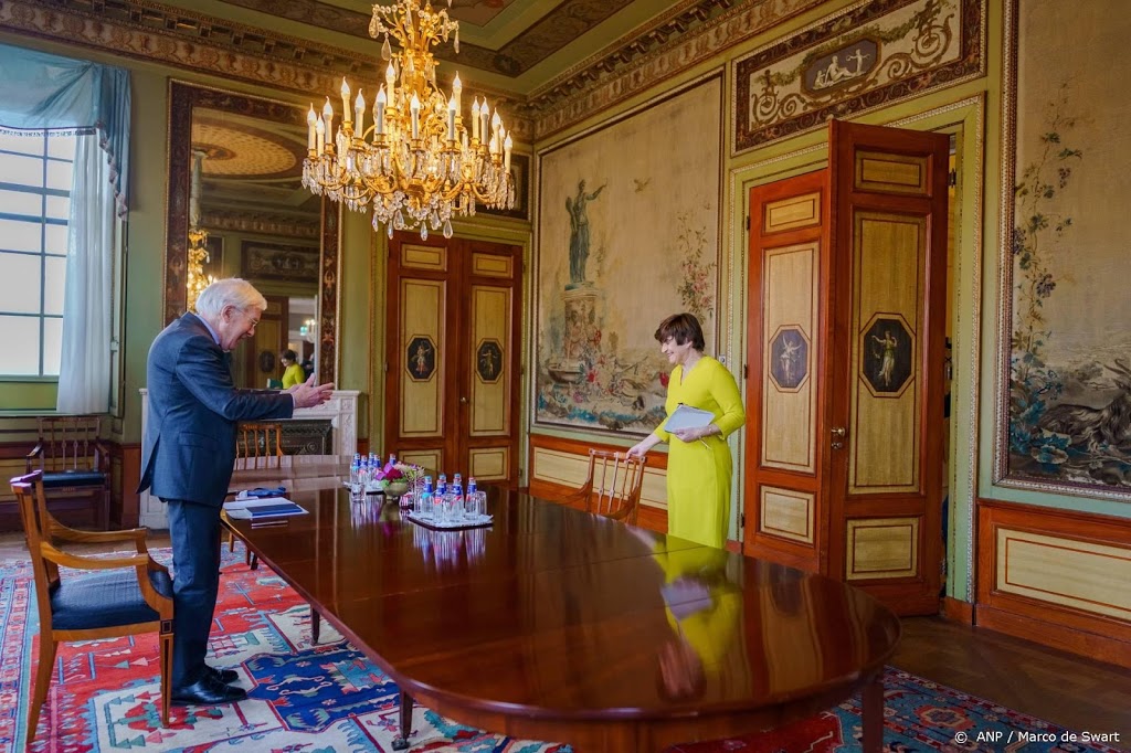 Ploumen wil samenwerking met Rutte niet uitsluiten
