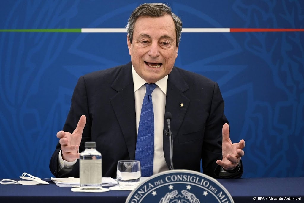 'Italië wil 40 miljard lenen voor coronasteun'
