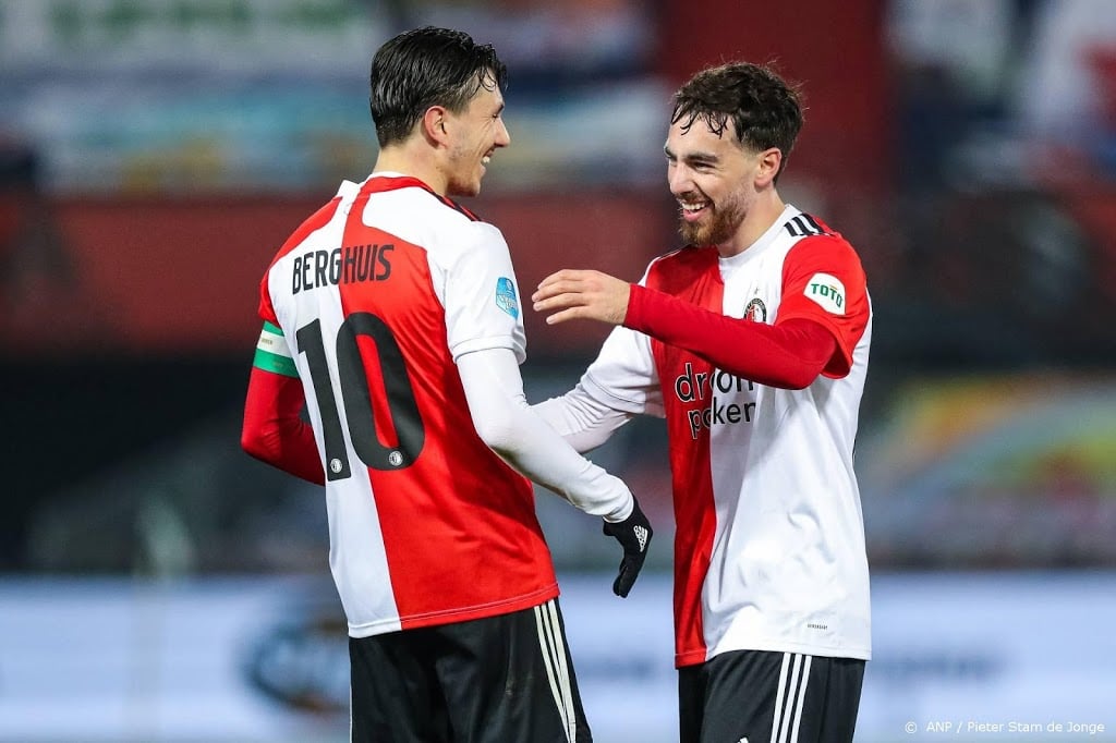 Feyenoord mist Kökcü tegen FC Utrecht, Sinisterra onzeker