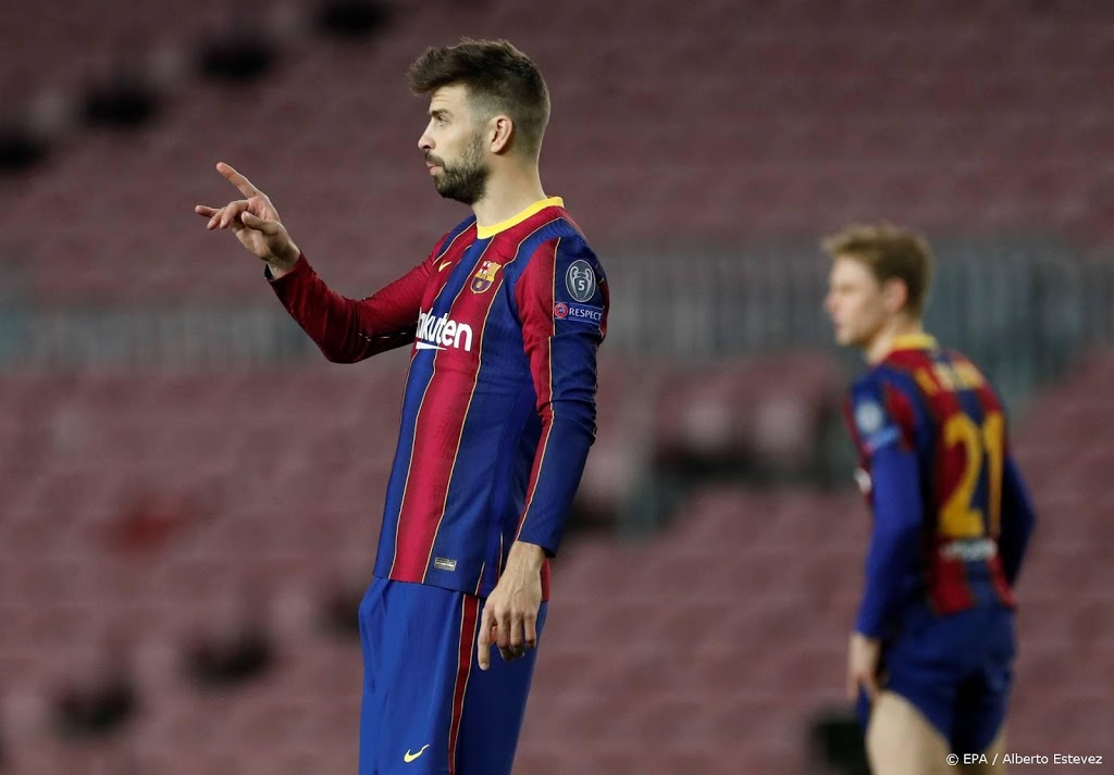 Koeman heeft Piqué en Sergi Roberto terug voor duel met Real 