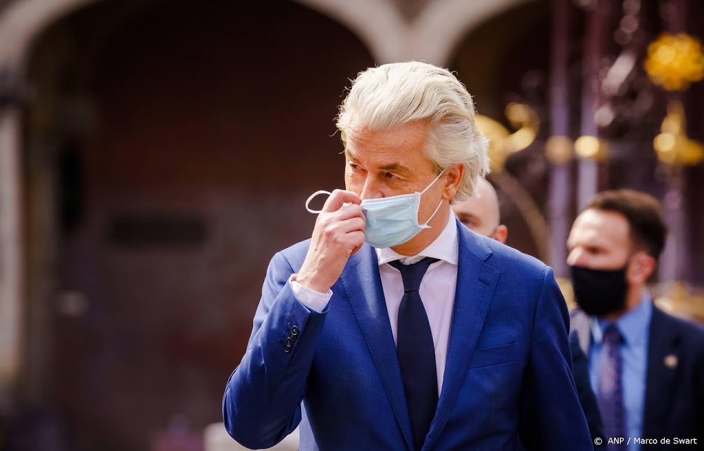 Wilders hoopt na ruzies op vriendelijker gesprek met informateur 