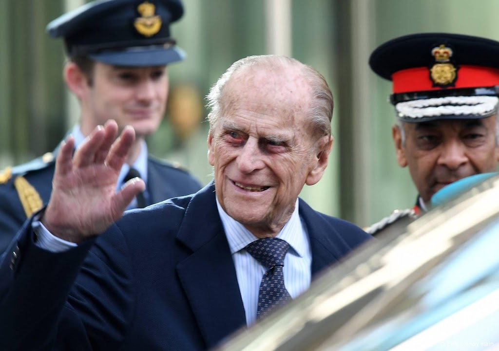 Koningshuizen wereldwijd in rouw na dood Britse prins Philip