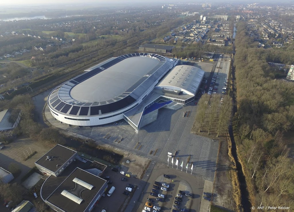 Schaatsers kunnen vanaf juli op zomerijs terecht in Thialf