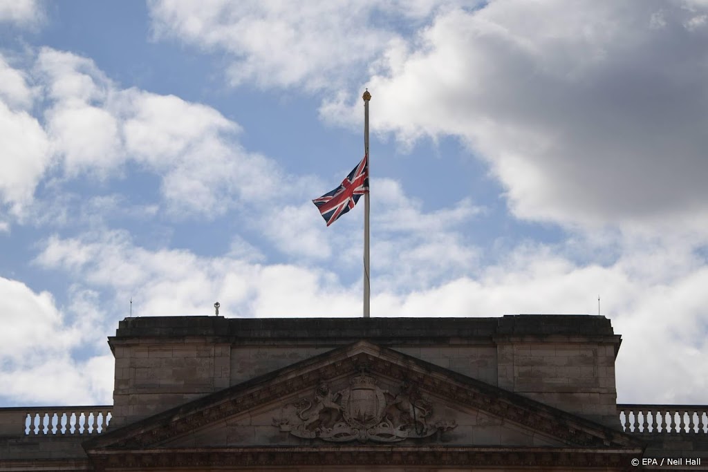 Overleden Britse prins Philip krijgt geen staatsbegrafenis