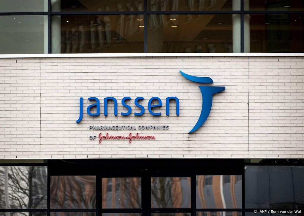 Janssen: Momenteel geen duidelijk verband vaccin en bloedklachten