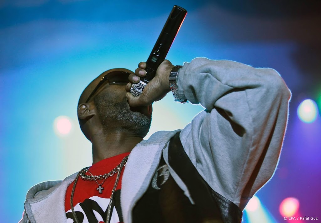 Rapper en acteur DMX (50) overleden