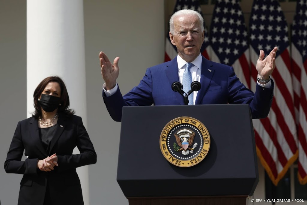 Veel geld voor zorg en onderwijs in begrotingsvoorstel Biden