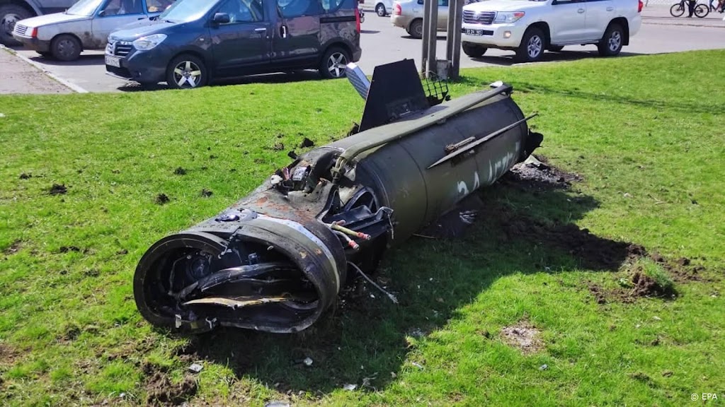 Oekraïne wil meer wapens en sancties na raketaanval in Kramatorsk