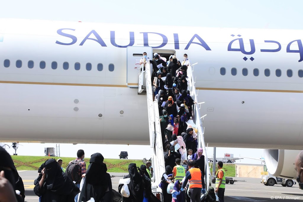 Saudi-Arabië laat dit jaar 1 miljoen pelgrims toe voor hadj