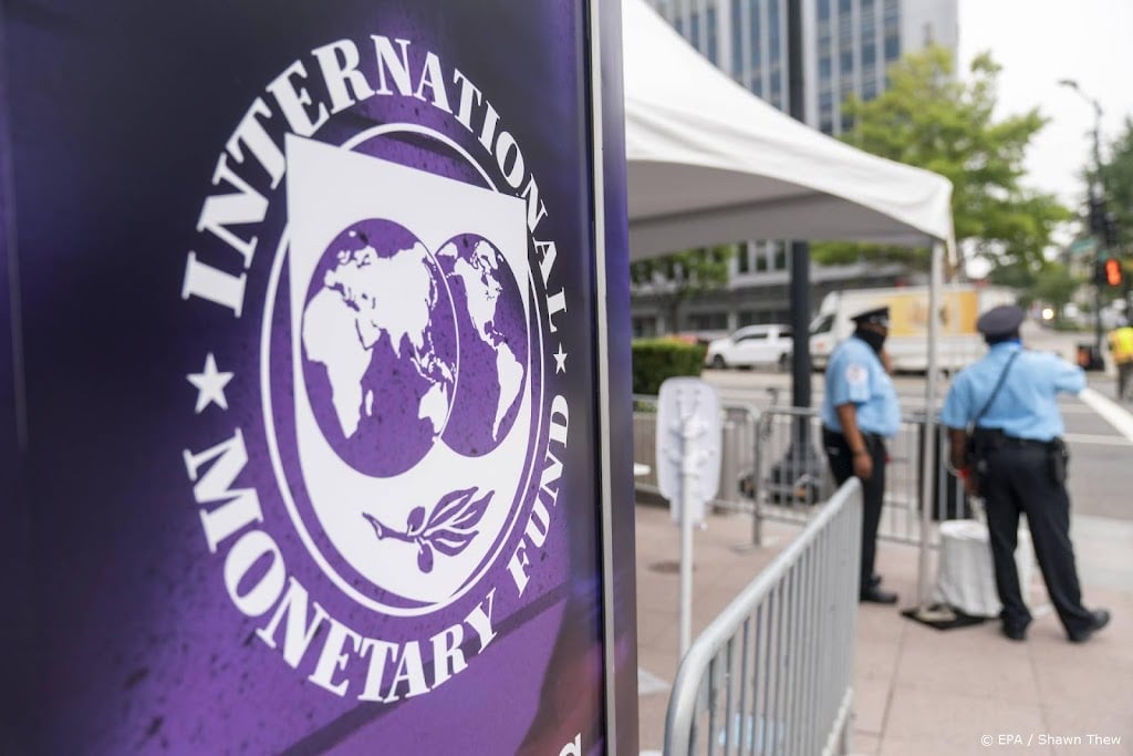IMF opent rekening voor steungeld Oekraïne