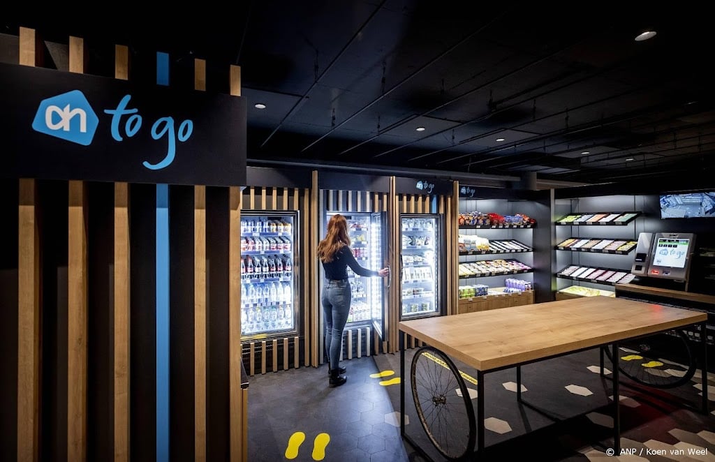 Albert Heijn in Best ontruimd na vrijkomen koelgas