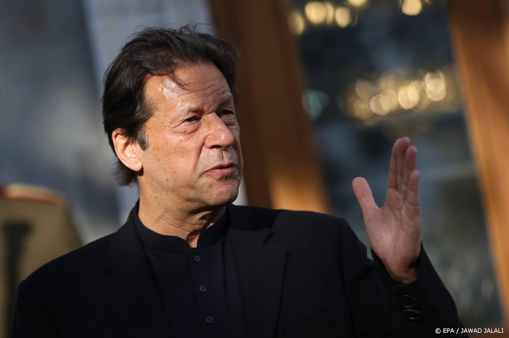 Pakistaanse premier Khan is vertrouwen van parlement kwijt