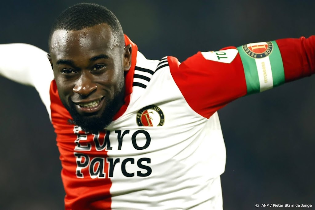 Feyenoord begint met Geertruida aan thuisduel met RKC Waalwijk 